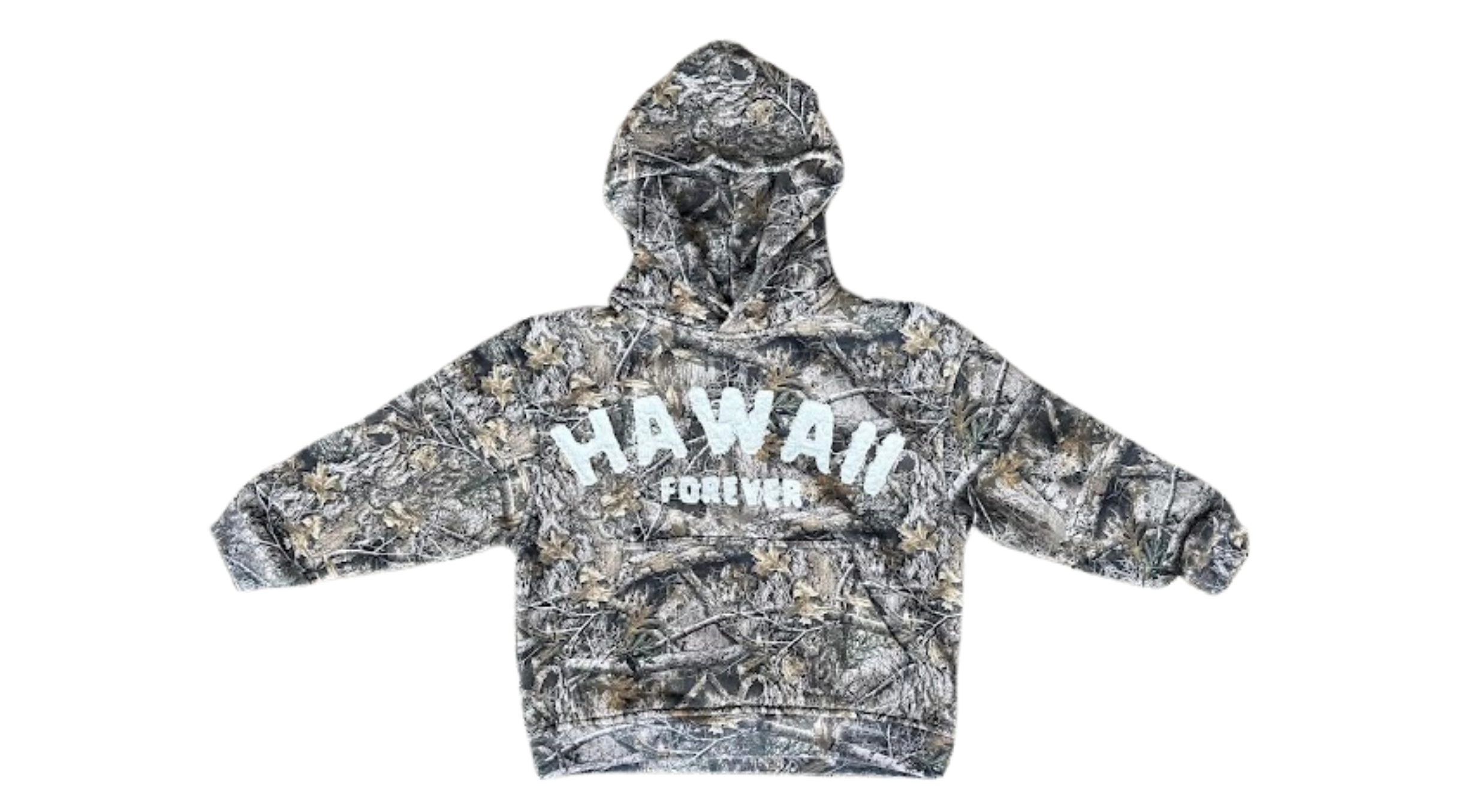 Hawai'i Forever Camo Keiki Hoodie – Hawaii Forever