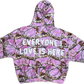 pink camo hoodie