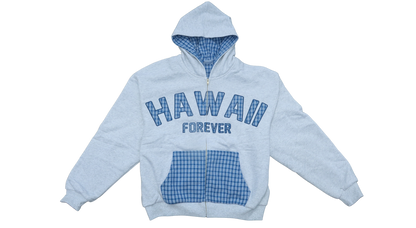 Polū Palaka Hawai'i Forever Hoodie