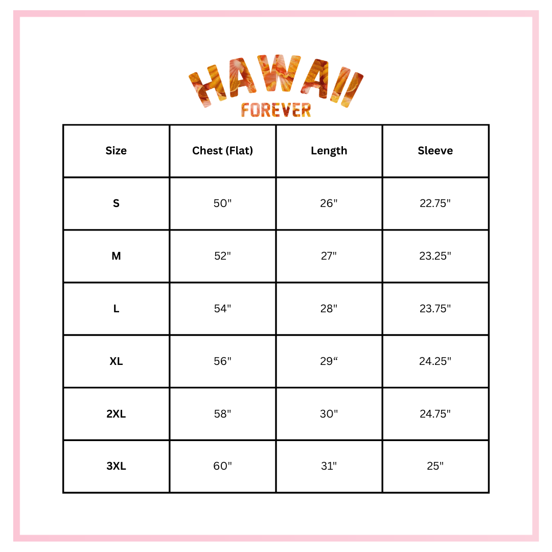 Sunrise Shell Hawai'i Forever Hoodie