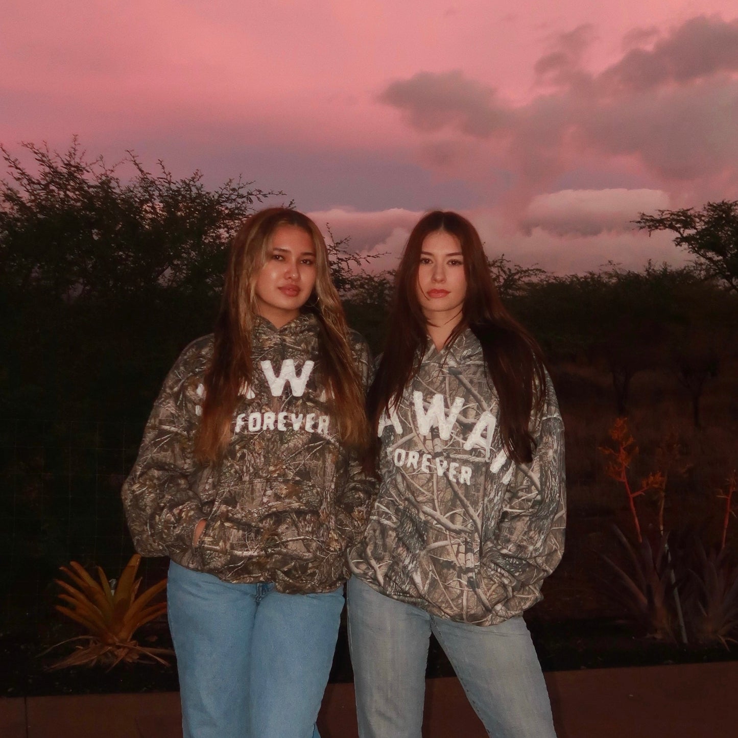 Hawai'i Forever Camo V2 — “You Feel Like Home”