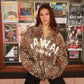 Leopard Hawai'i Forever Hoodie
