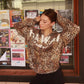 Leopard Hawai'i Forever Hoodie
