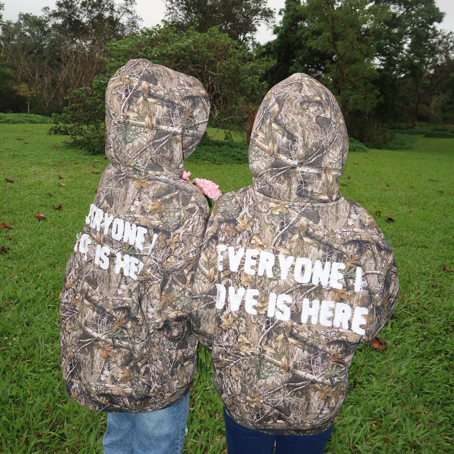 Hawai'i Forever Camo Keiki Hoodie