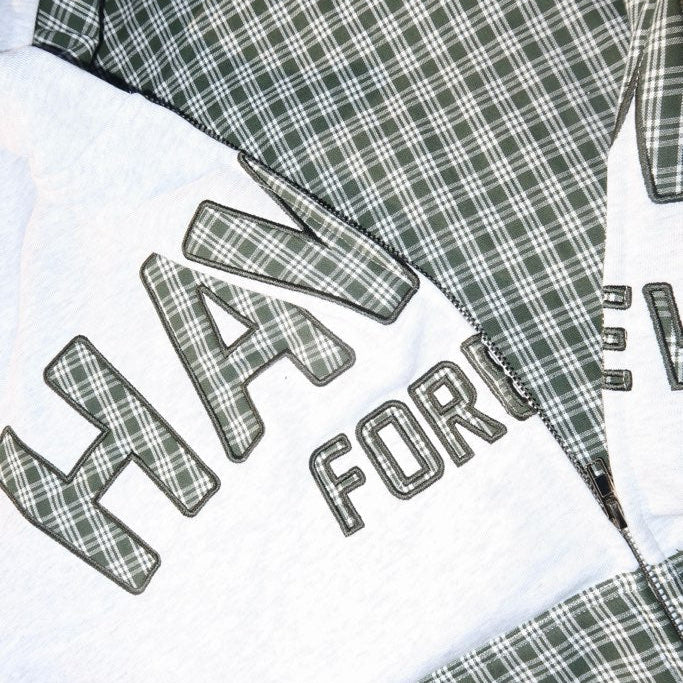 ʻŌmaʻomaʻo Palaka Hawai'i Forever Hoodie