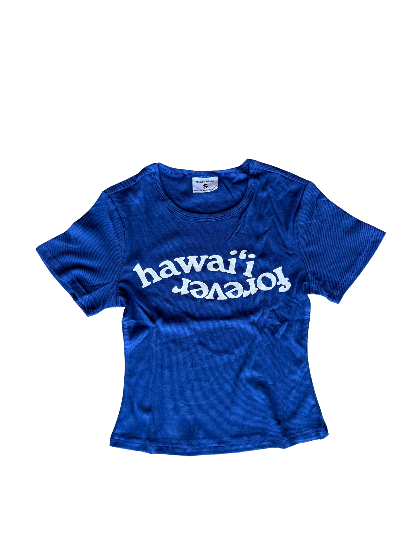 HAWAI'I FOREVER BABY TEE