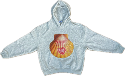 sunrise shell hoodie