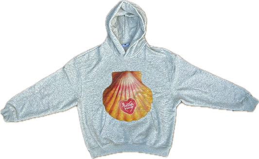sunrise shell hoodie