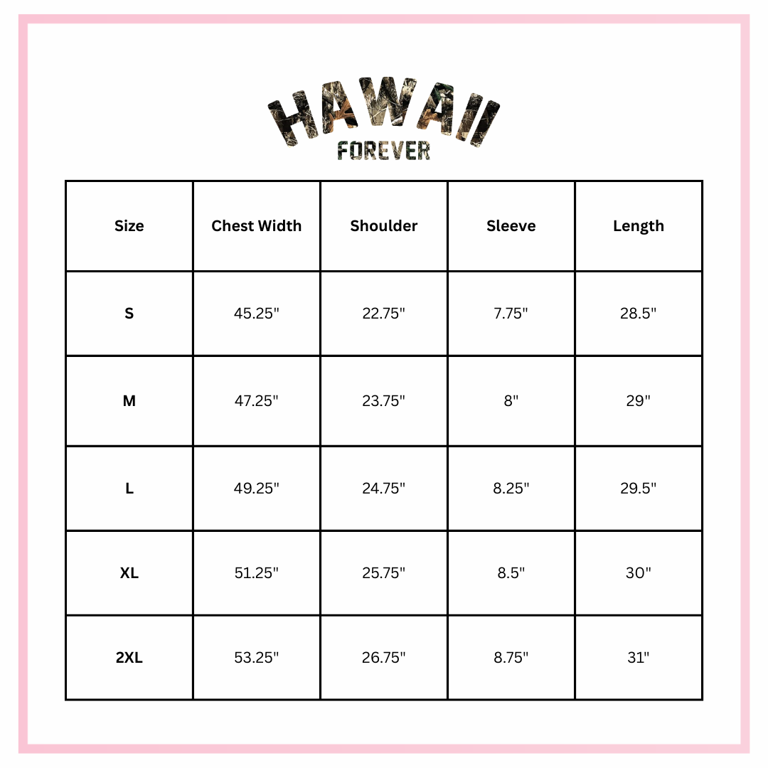 Hawai‘i 4Ever NASCAR Tee