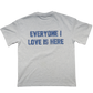 Blueberry Palaka Tee