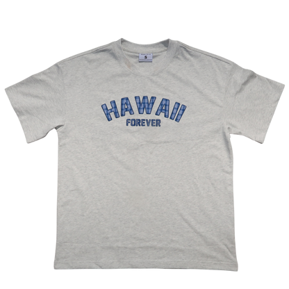 Blueberry Palaka Tee