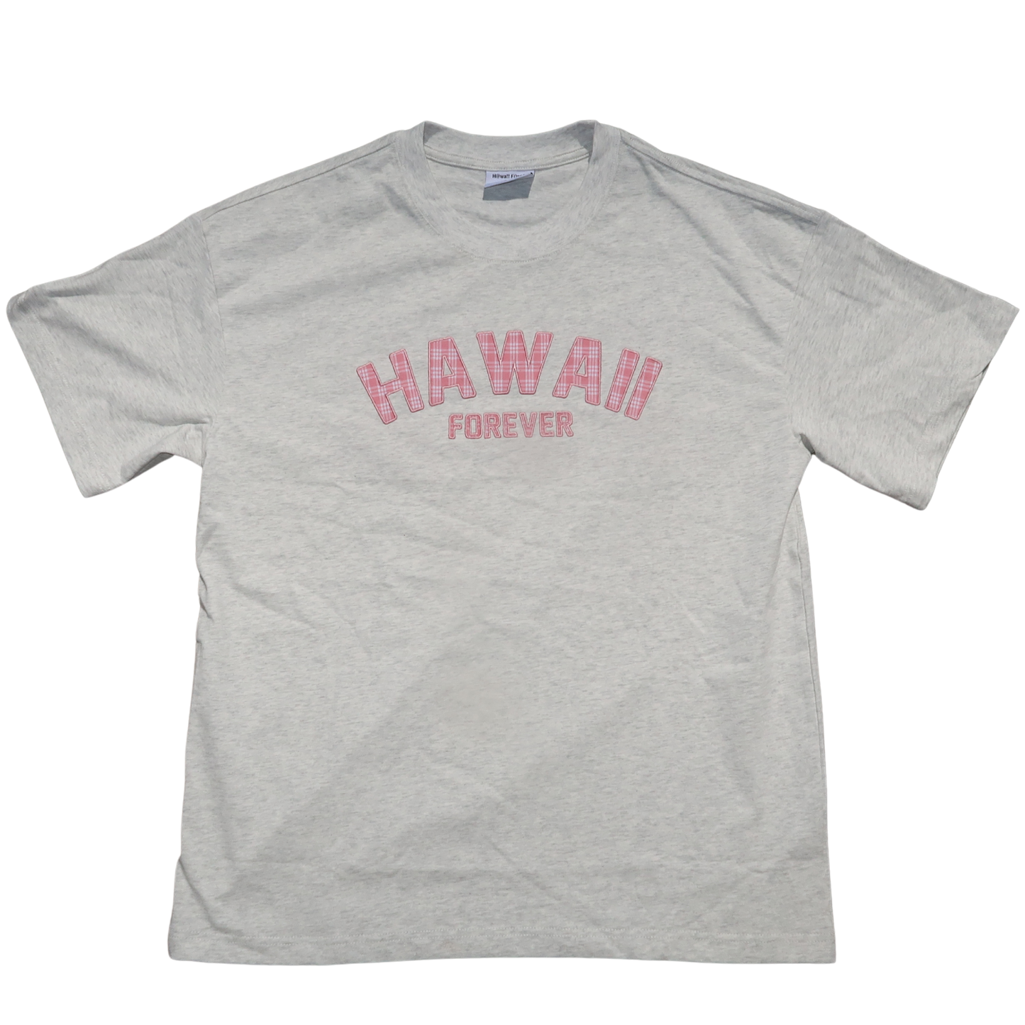 Bubblegum Palaka Tee