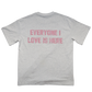 Bubblegum Palaka Tee