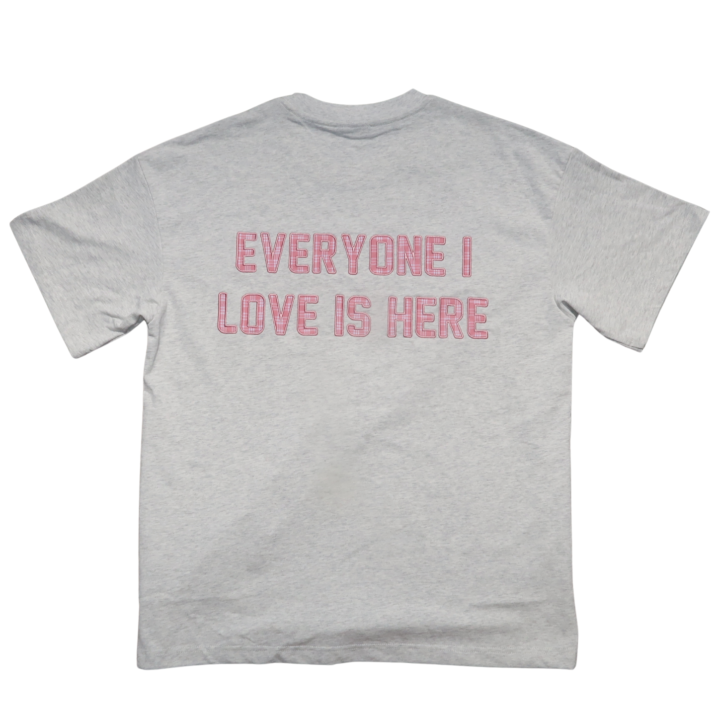 Bubblegum Palaka Tee