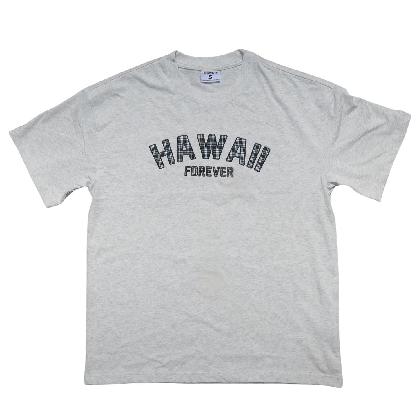 Green Palaka Tee