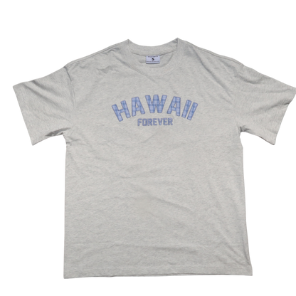 Sky Blue Palaka Tee