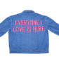 Denim Hawai'i Forever Jacket