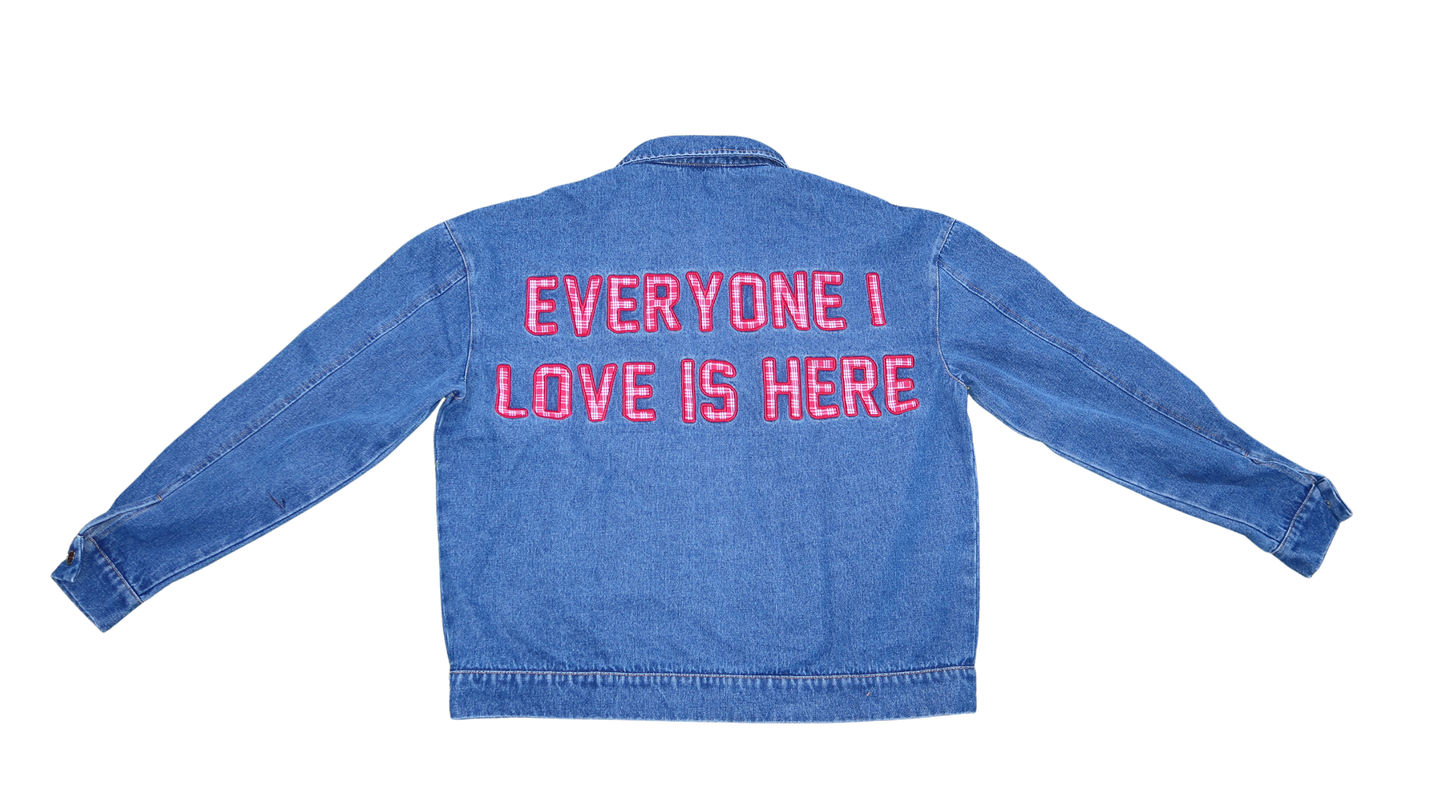 Denim Hawai'i Forever Jacket