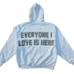 ʻŌmaʻomaʻo Palaka Hawai'i Forever Hoodie